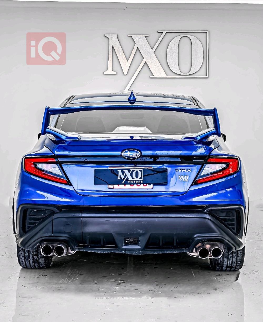 سوبارو WRX